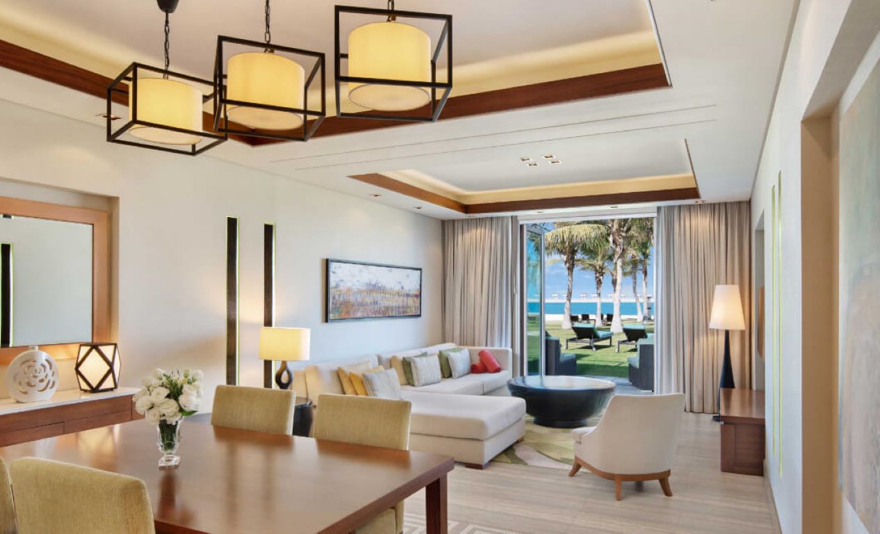 JA Palm Tree Court Hotel-Sea View Residence Two Bedroom Suite.jpg