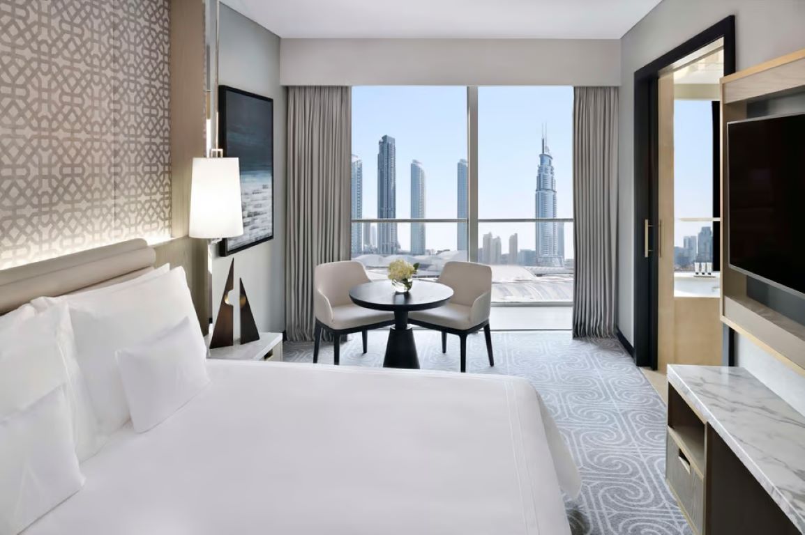 Kempinski Central Avenue Dubai-Deluxe soba.jpg