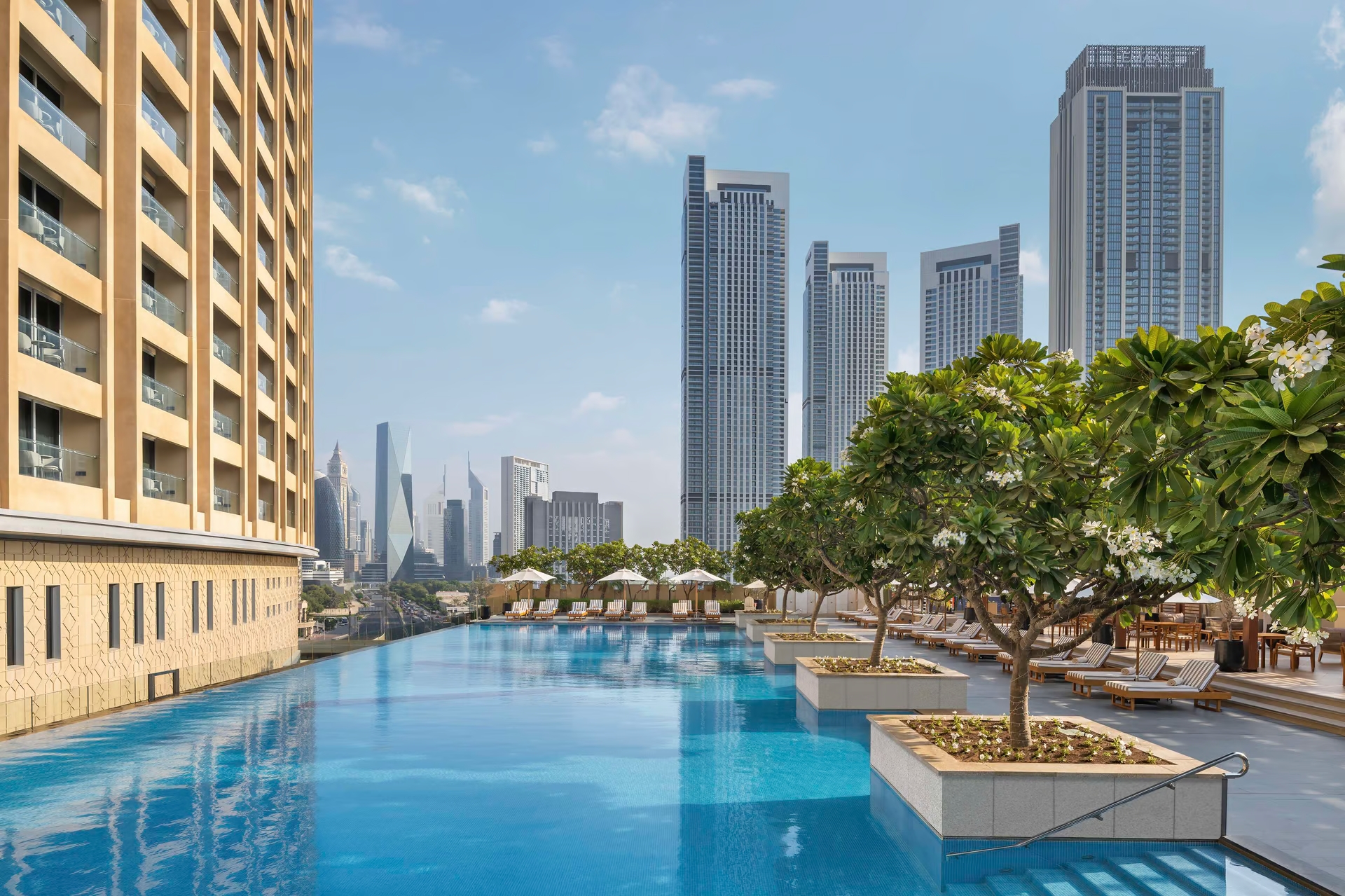 Kempinski Central Avenue Dubai-Kompleks hotela.jpg