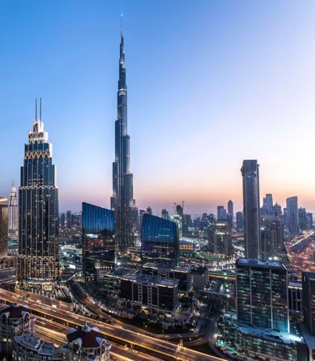 Kempinski Central Avenue Dubai-Pogled na okolinu.jpg