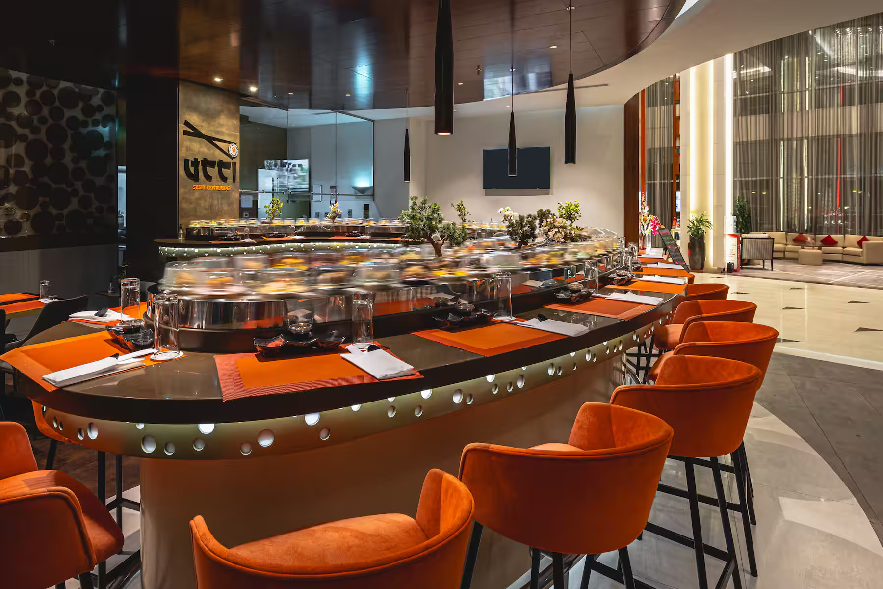 Ramada by Wyndham Dubai Barsha Heights-Azijski restoran.jpg