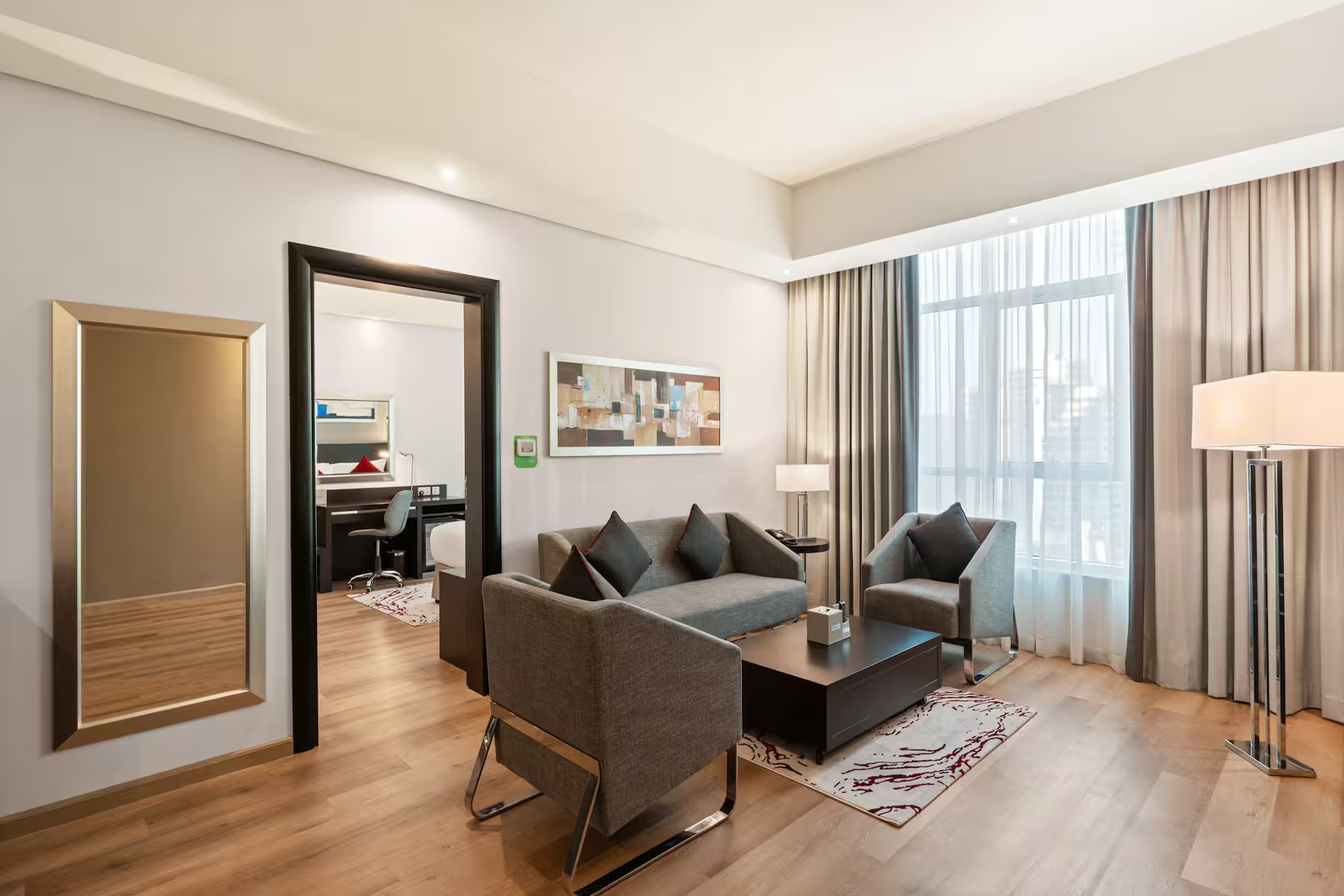 Ramada by Wyndham Dubai Barsha Heights-Executive suite.jpg