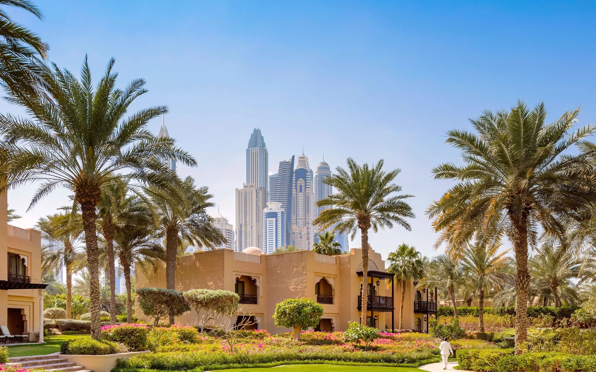 One & Only Royal Mirage-Hotel spolja.jpg