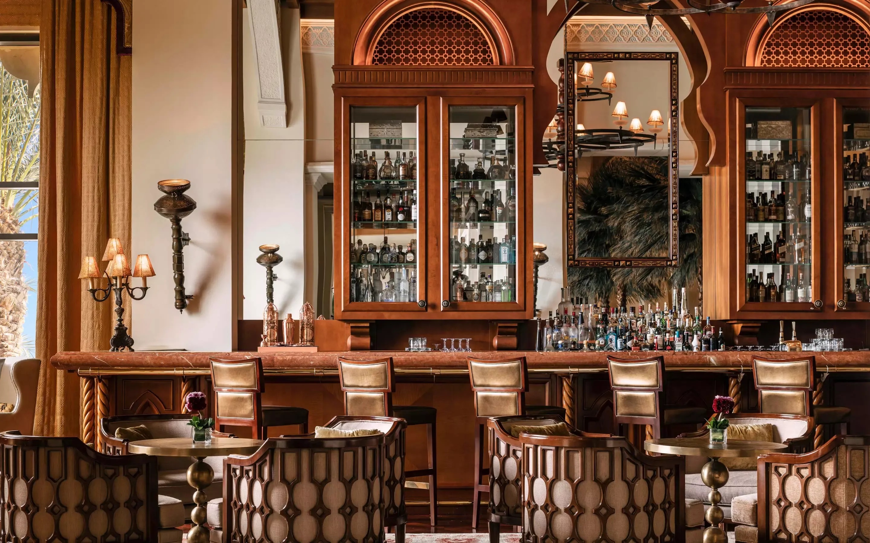 One & Only Royal Mirage-Lobby bar.jpg