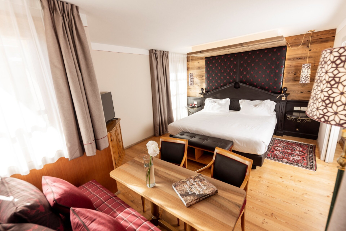 Alpen Suite Hotel apartman dame.jpg