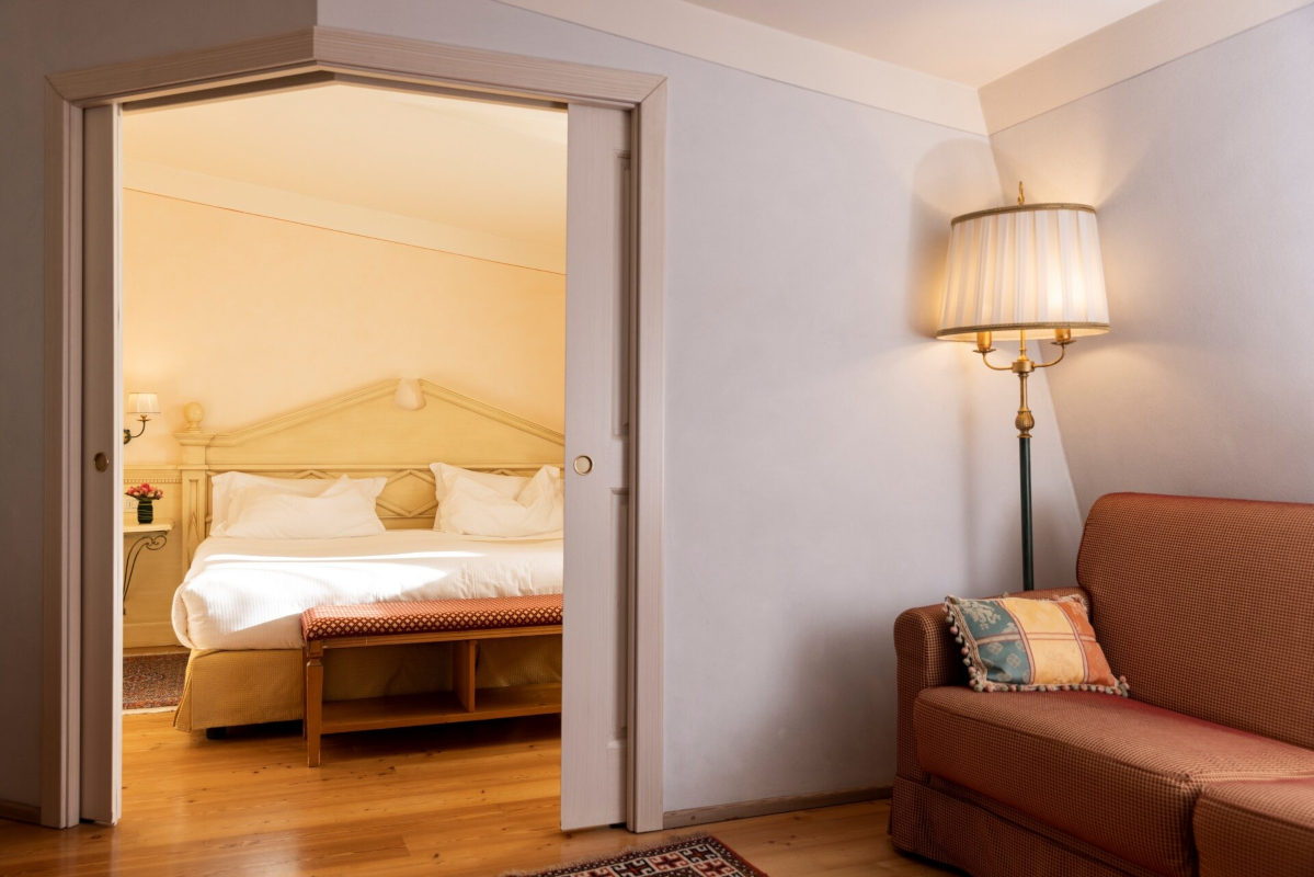 Alpen Suite Hotel apartman elfi