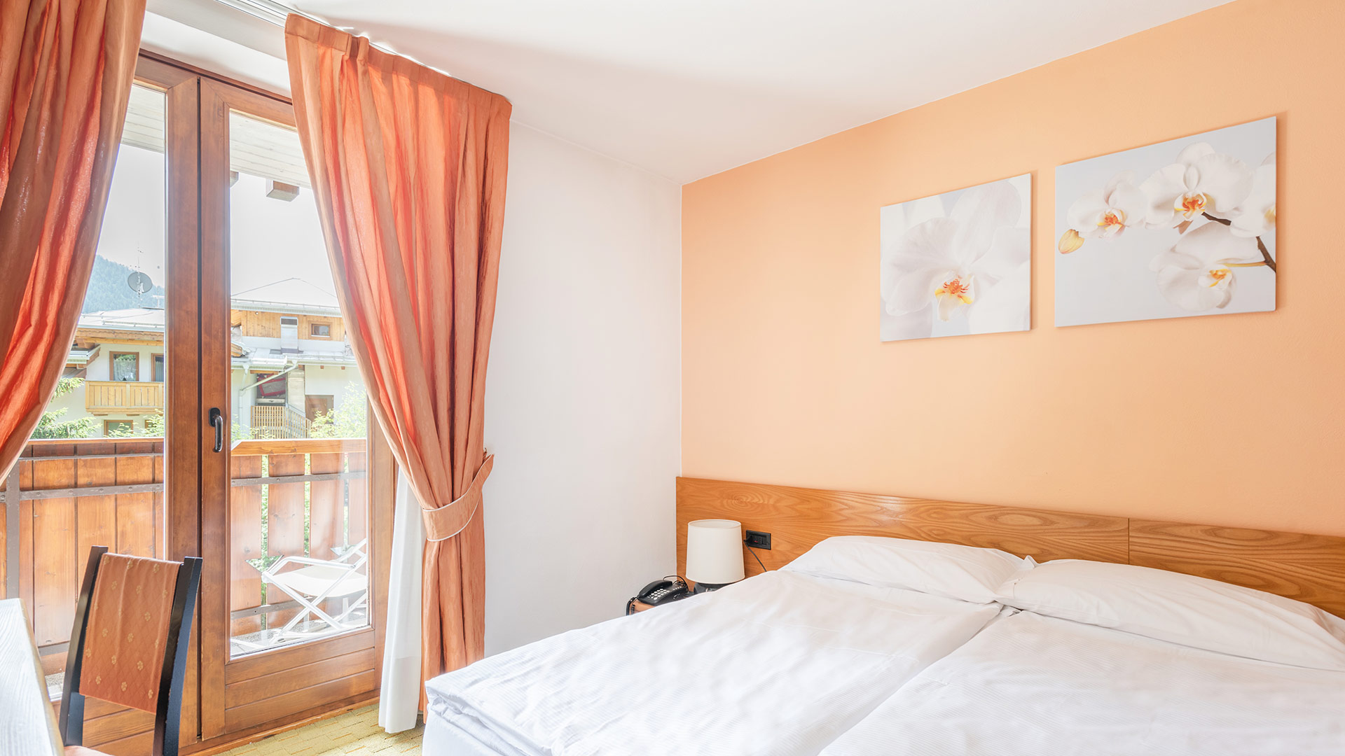 Hotel Alpina  spavaća soba