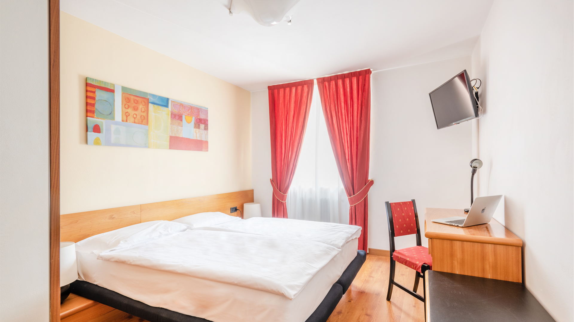 Hotel Alpina classic spavaća soba