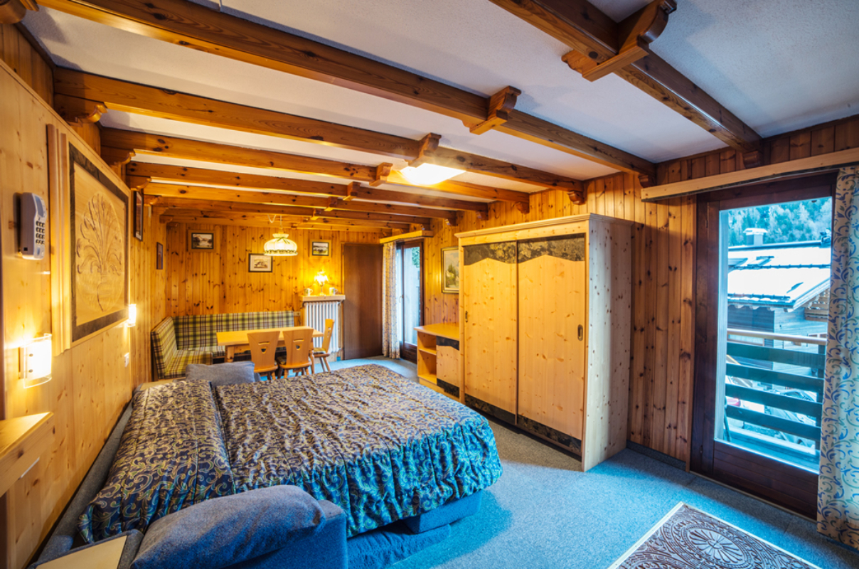 Hotel Cima d’ Oro junior apartman