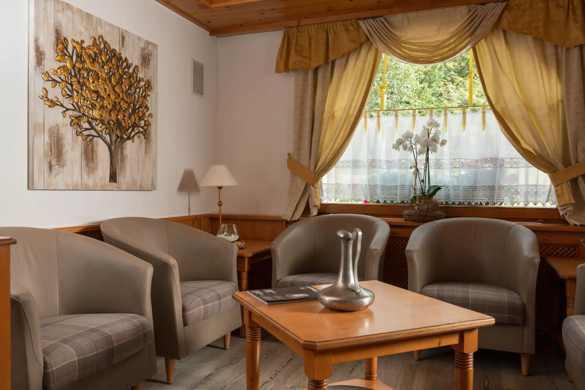 Hotel Gianna lounge bar