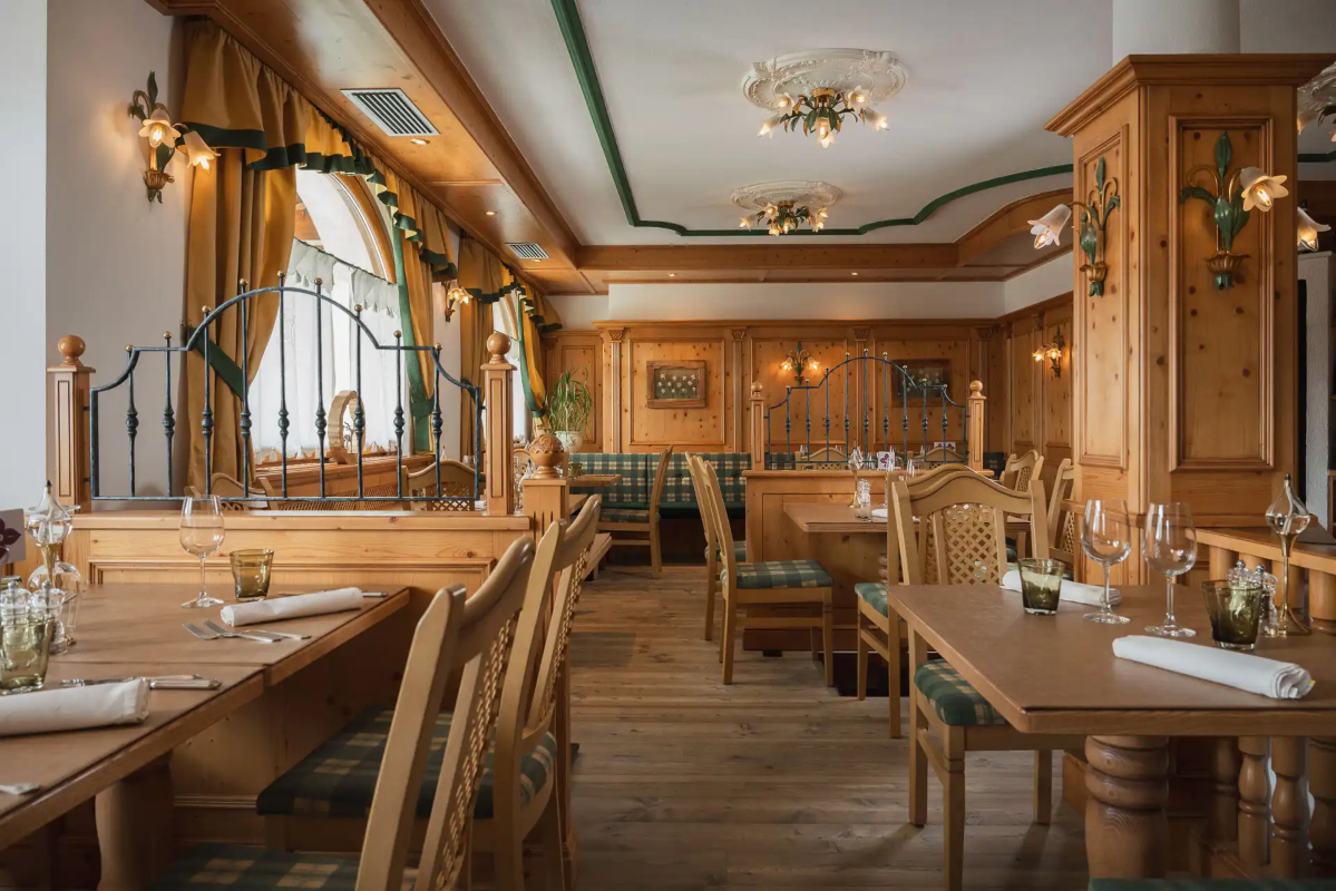 Hotel Gianna restoran