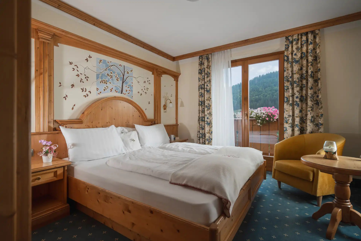 Hotel Gianna spavaća soba
