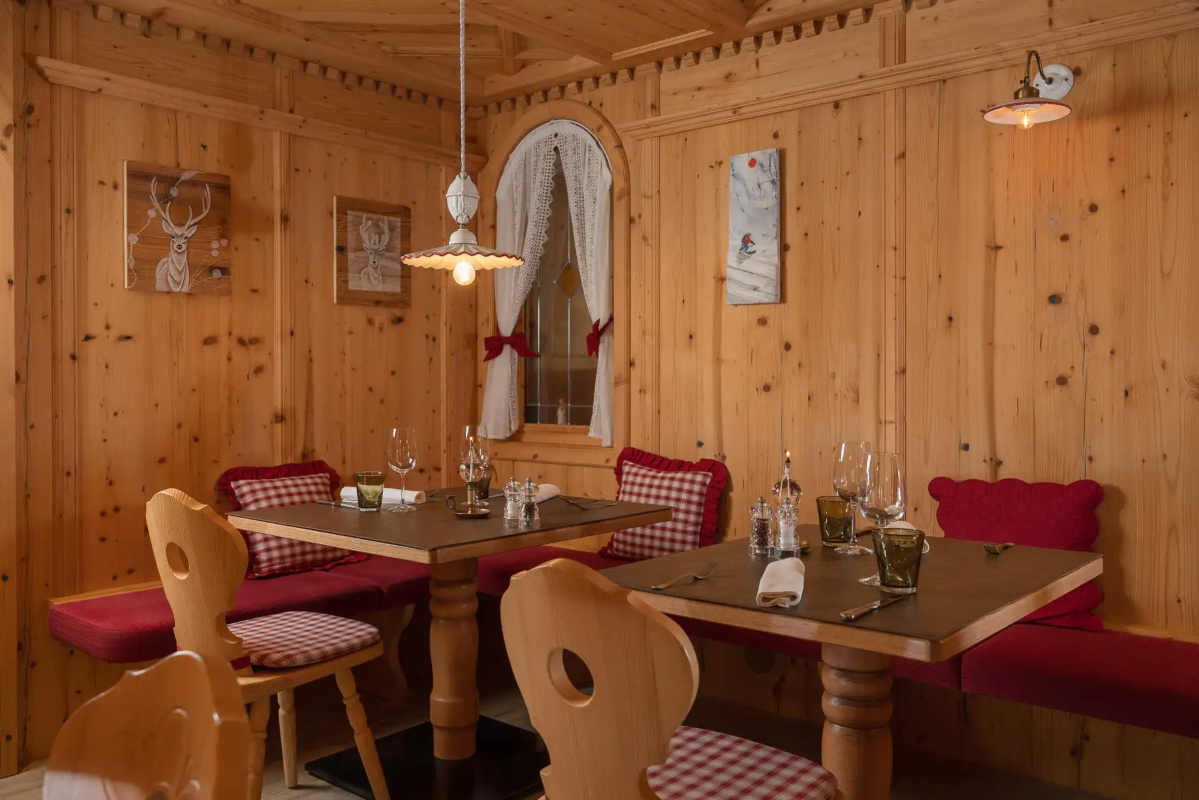 Hotel Gianna taverna