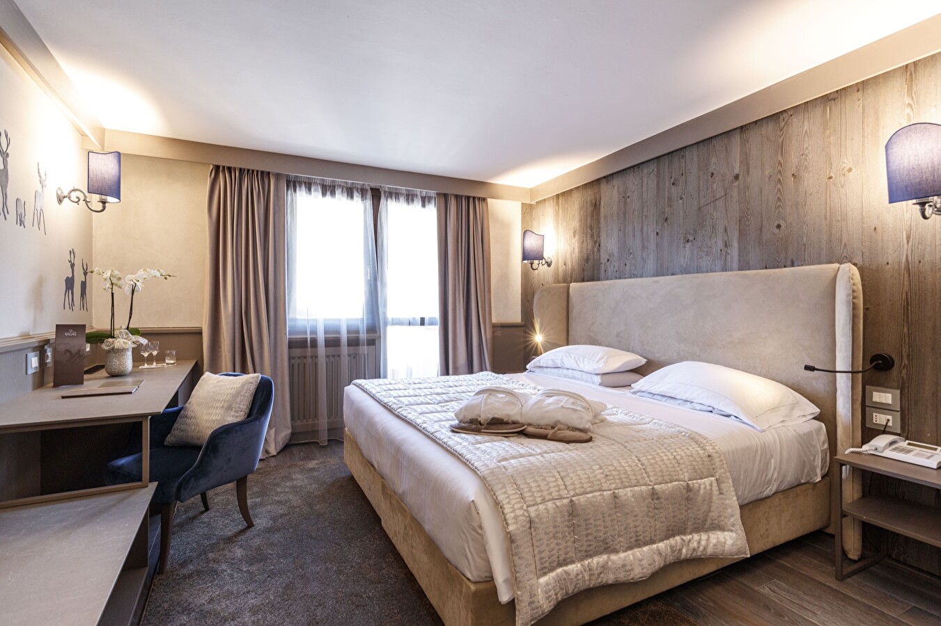 Hotel Spinale  perla spavaća soba.jpg