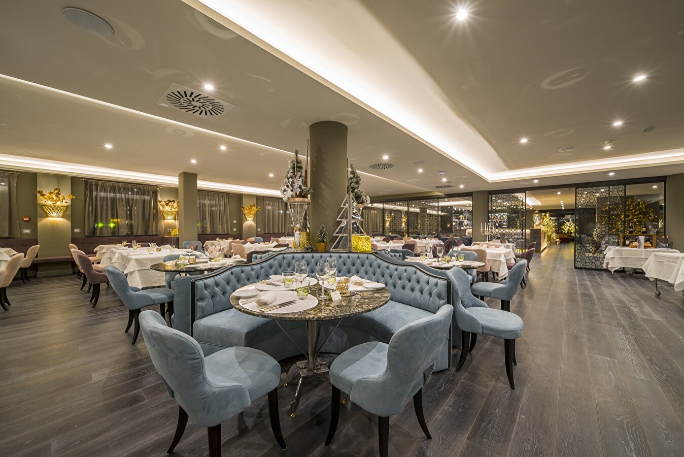 Hotel Spinale  restoran