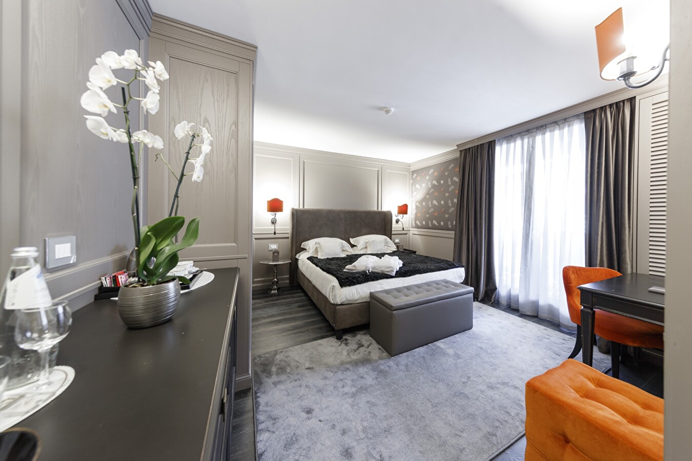 Hotel Spinale  spavaća soba