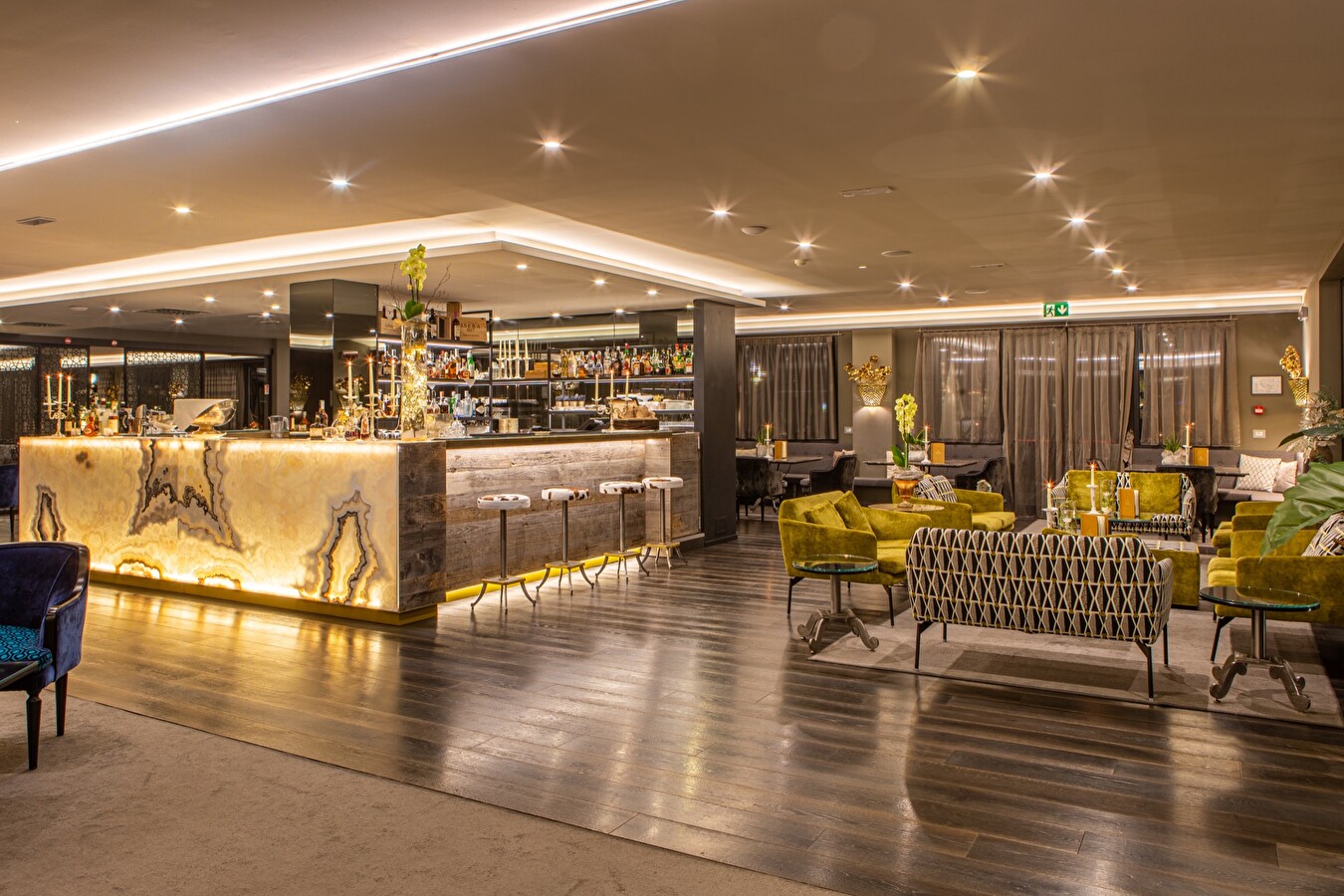 Hotel Spinale bar