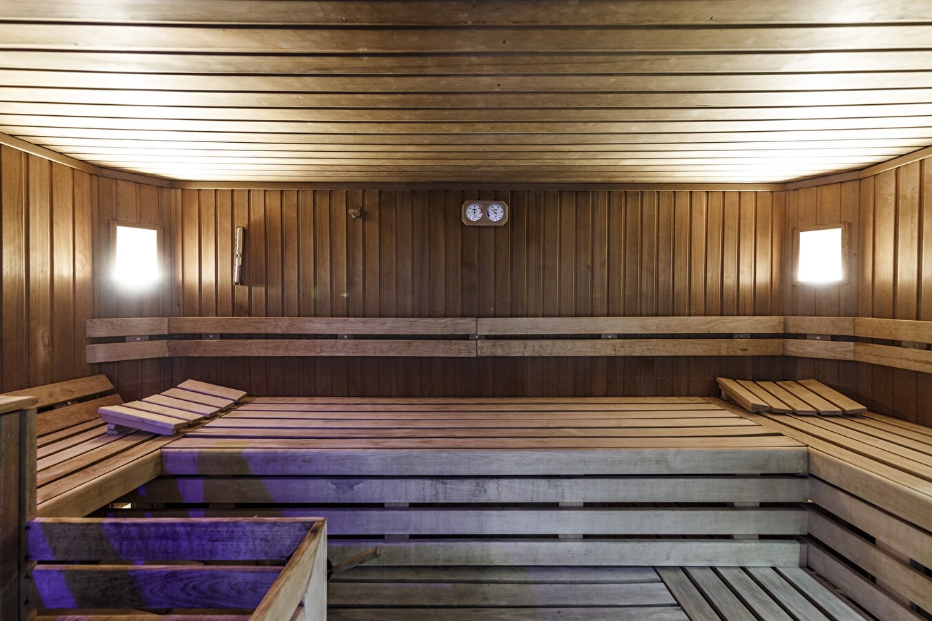 Hotel Spinale sauna