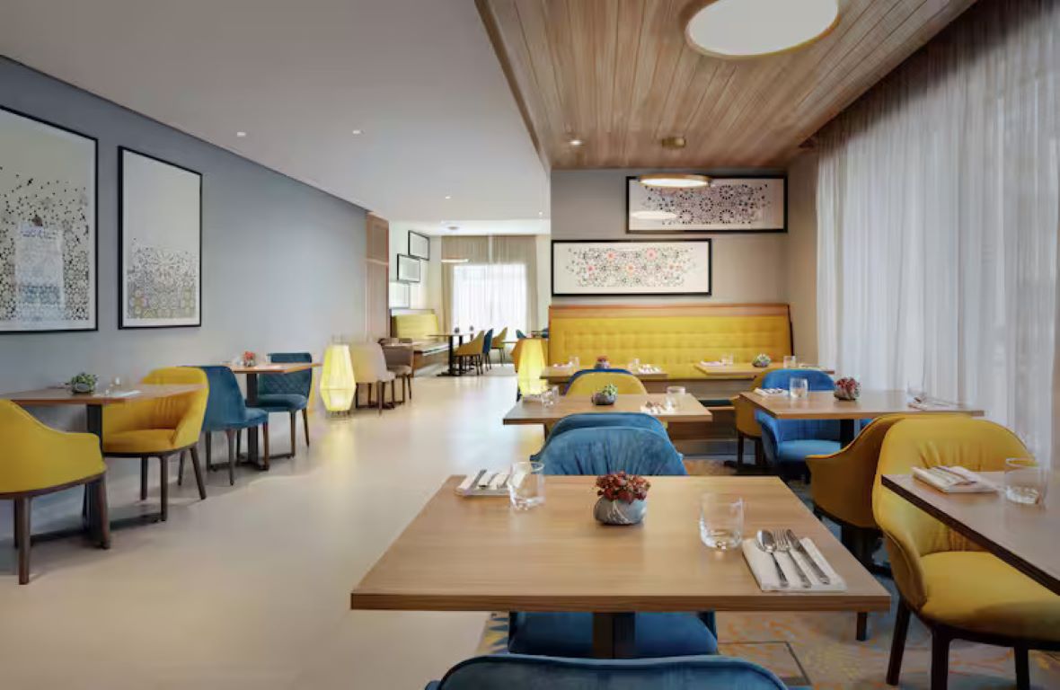 Hampton by Hilton Dubai Al Barsha-Restoran.jpg