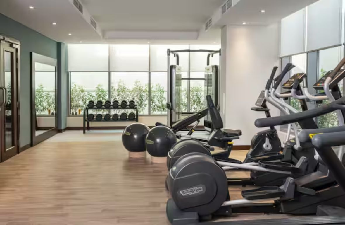 Hampton by Hilton Dubai Al Barsha-Teretana.jpg