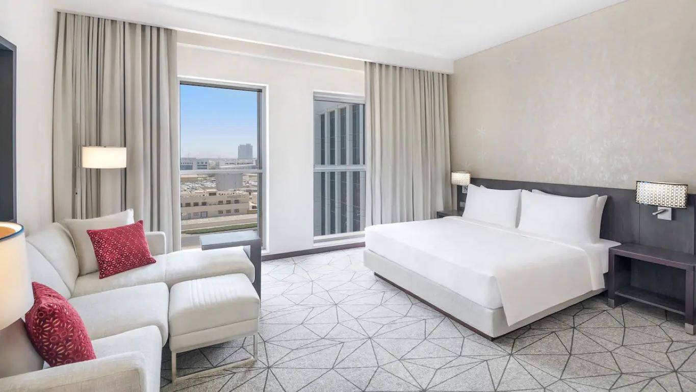 Hyatt Place Dubai Jumeirah-Standardna soba.jpg