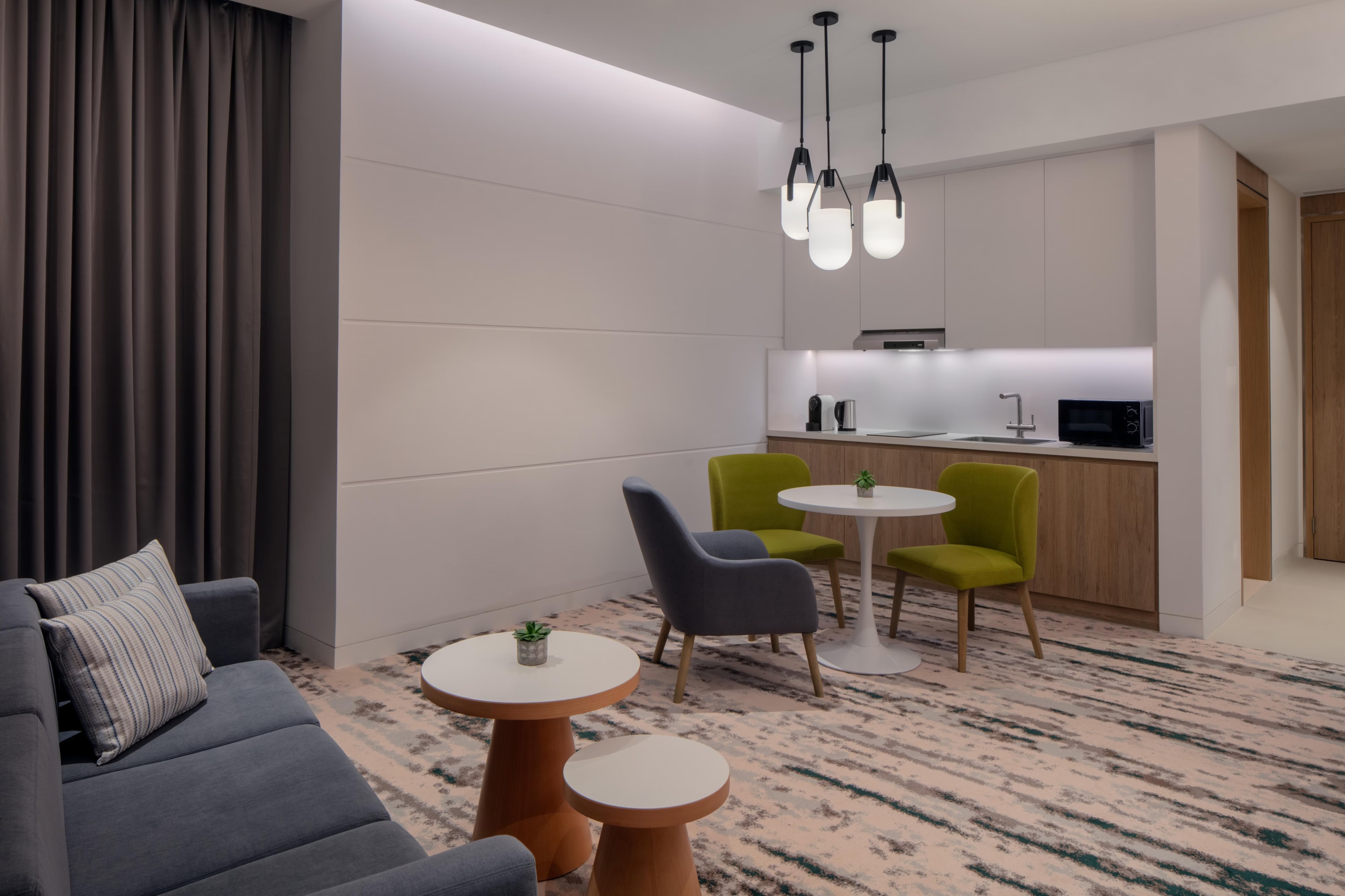 Holiday Inn Dubai Business Bay-Jednosoban apartman.jpg