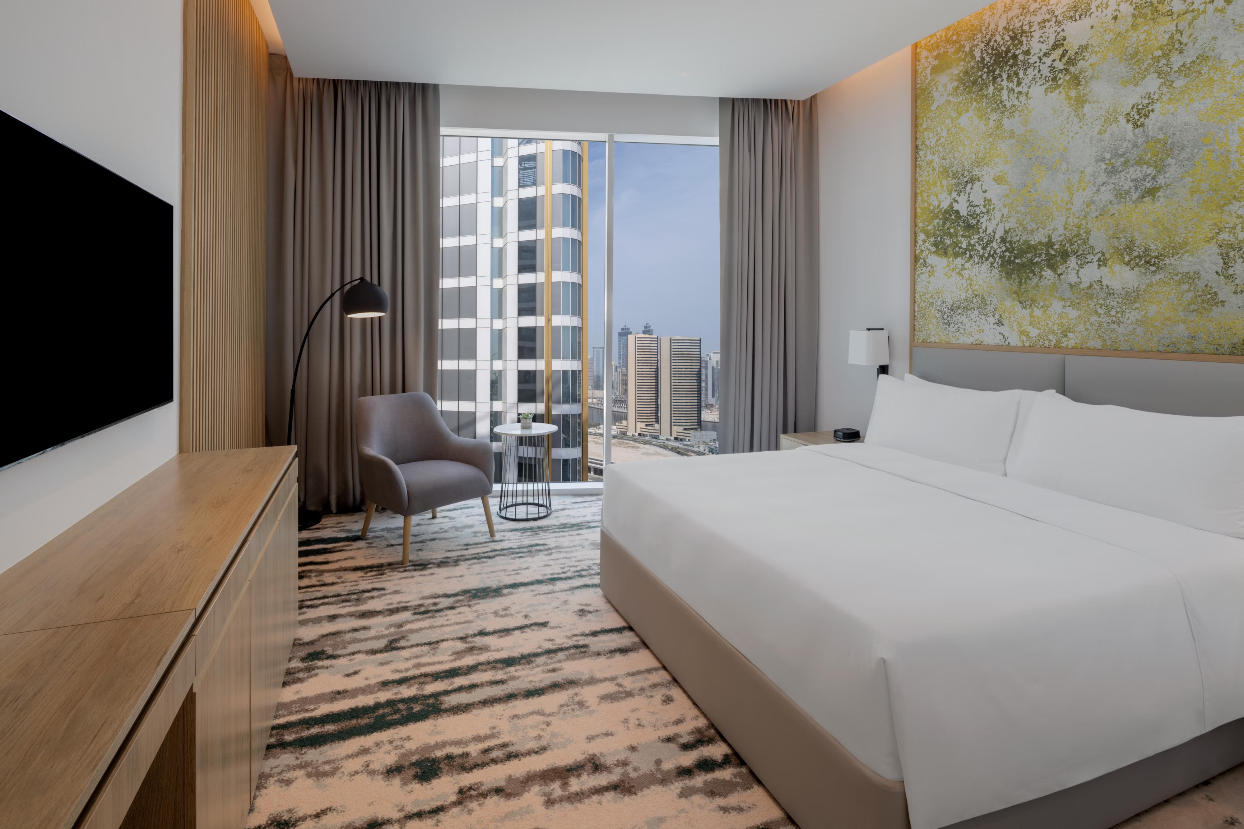 Holiday Inn Dubai Business Bay-Standardna soba.jpg
