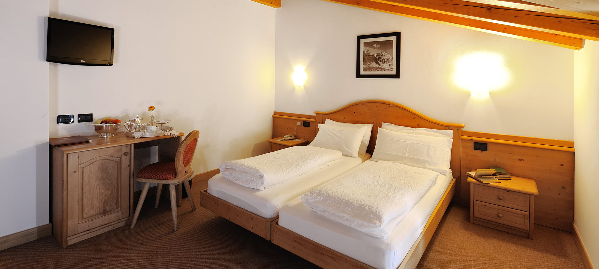 Hotel Montana apartman