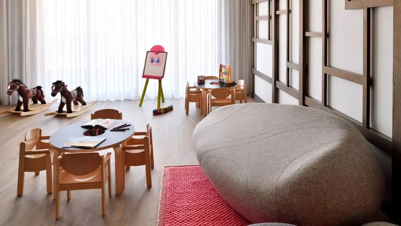Address Downtown Hotel-Deciji klub.jpg
