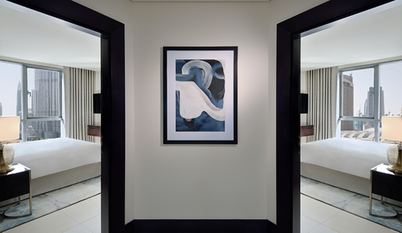 Address Downtown Hotel-Dvosoban suite Residence.png
