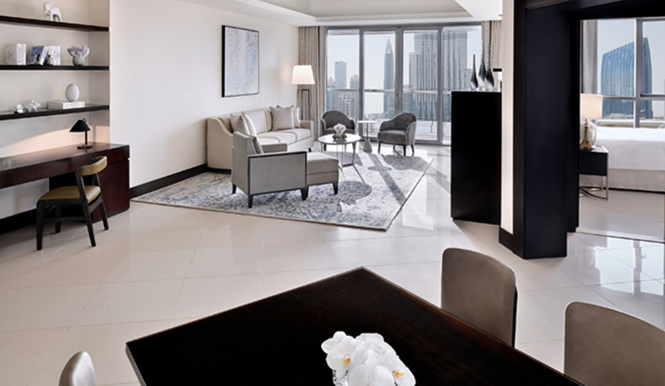Address Downtown Hotel-Jednosoban Suite Residence.png