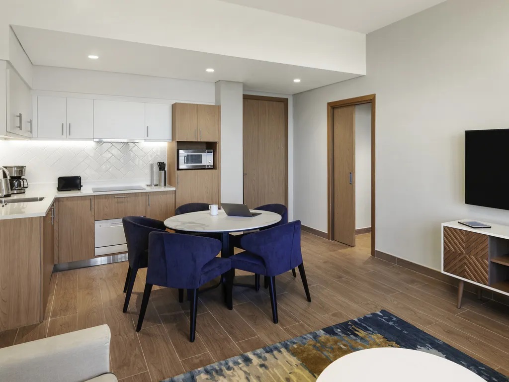 Aparthotel Adagio Dubai Deira-One Bedroom City View.jpg