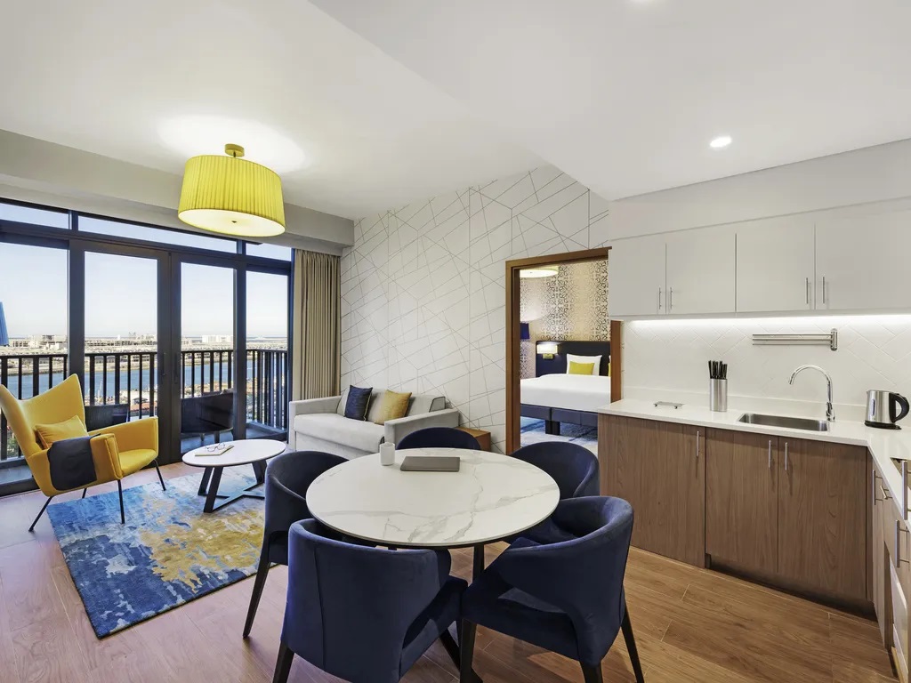 Aparthotel Adagio Dubai Deira-Two Bedrooms Creek view.jpg