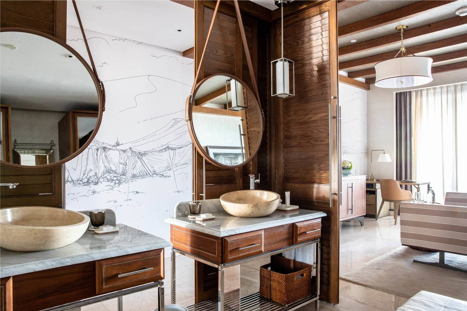 Jumeirah Al Naseem-Two Bedroom Deluxe Family room.jpg