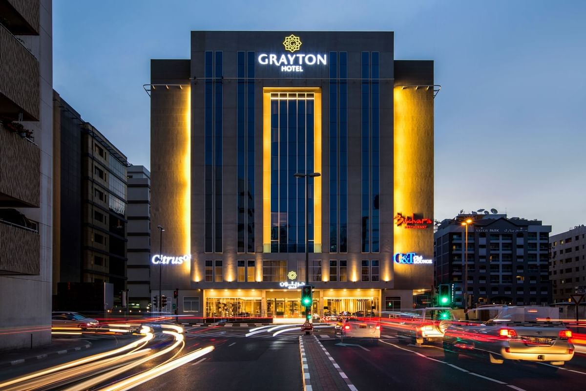 Grayton Hotel Dubai-Hotel spolja.jpg