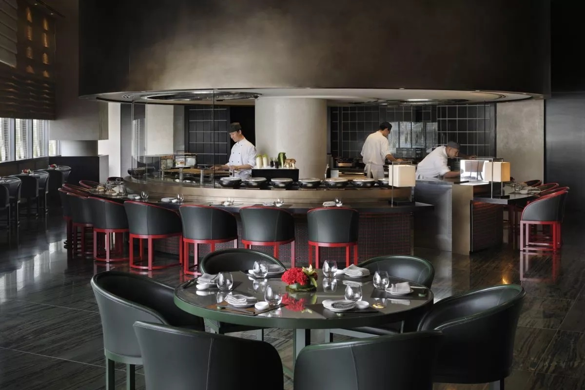 Armani Hotel Dubai-Japanski restoran.jpg
