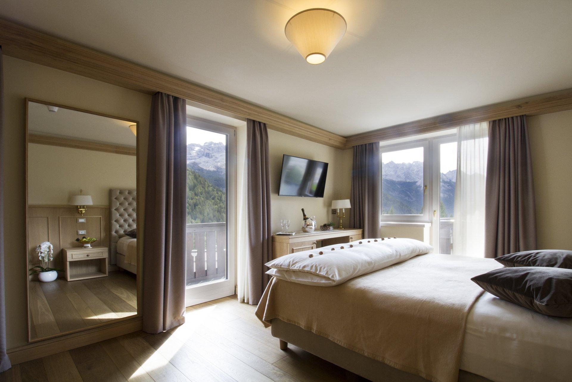 Hotel Lorenzetti cofort spavaća soba