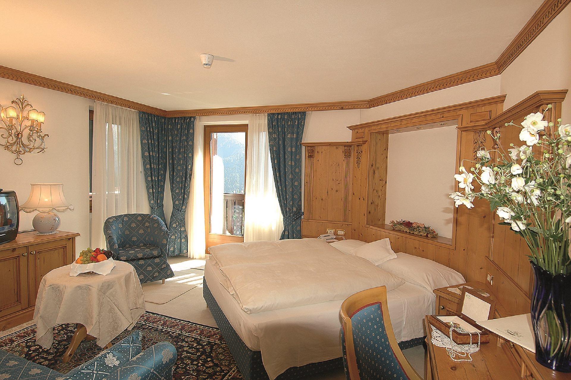 Hotel Lorenzetti junior apartman