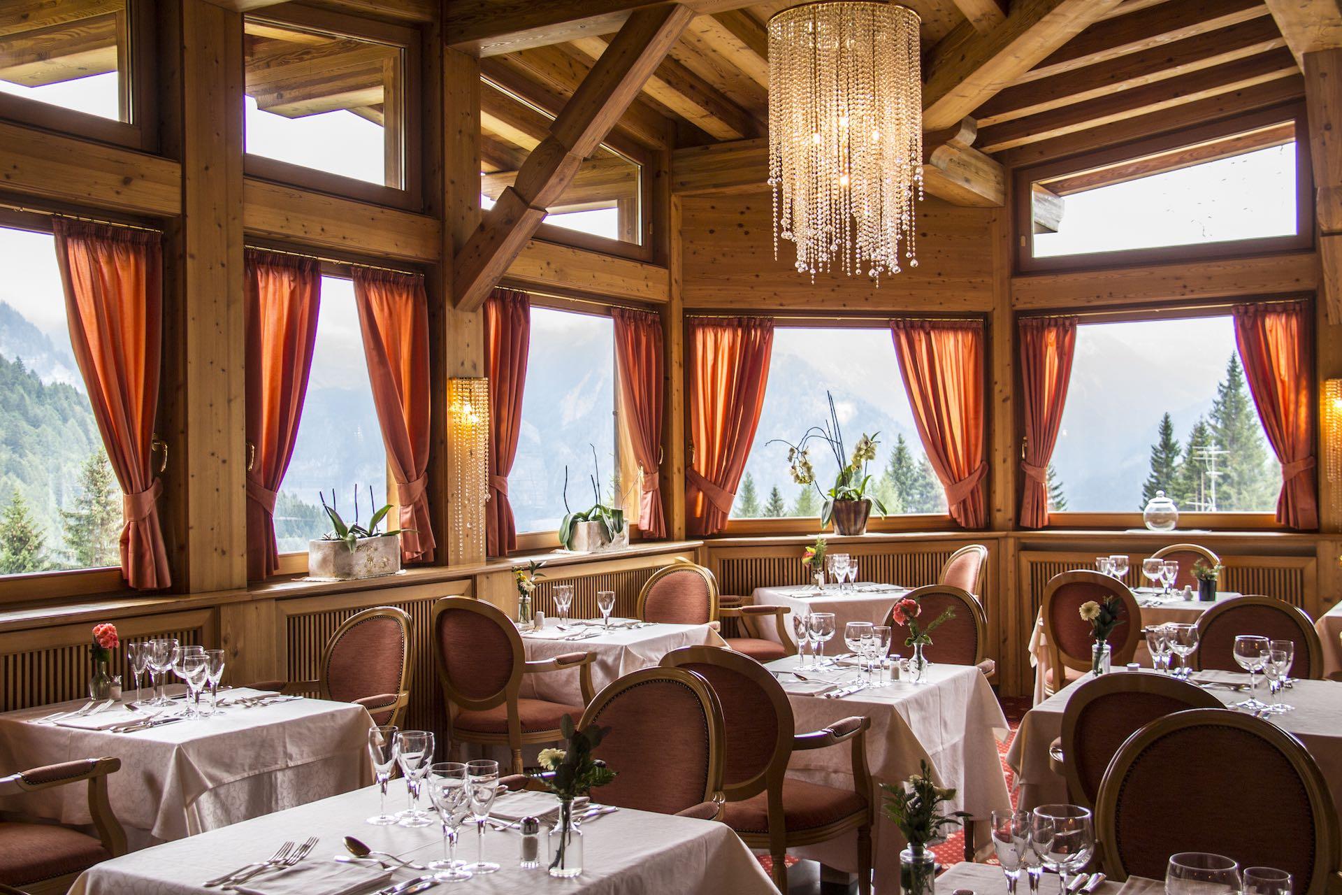 Hotel Lorenzetti restoran