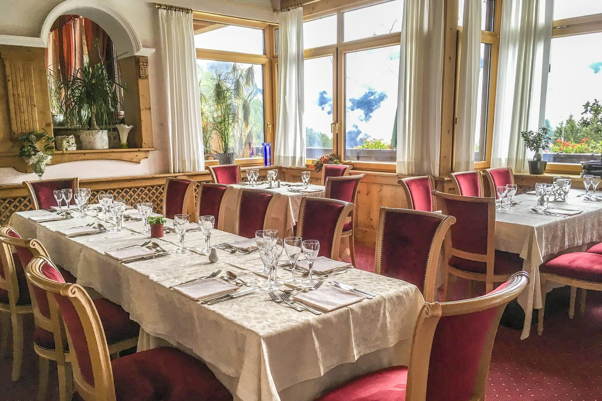 Hotel Lorenzetti trpezarija