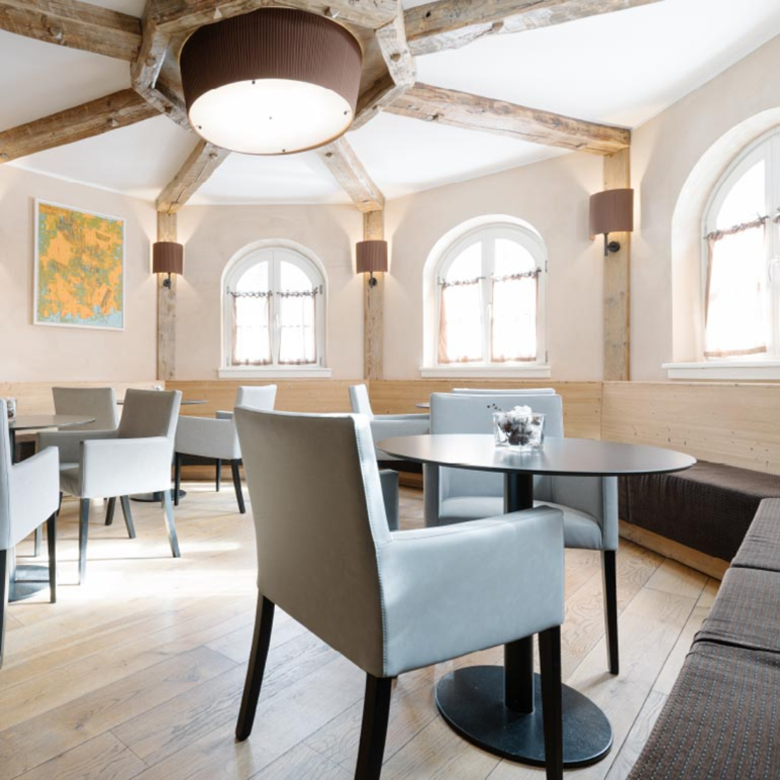 Hotel Chalet del Brenta bar