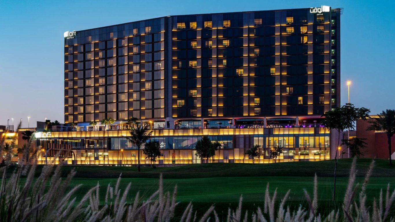 Aloft Dubai Creek-Nocni izgled.jpg