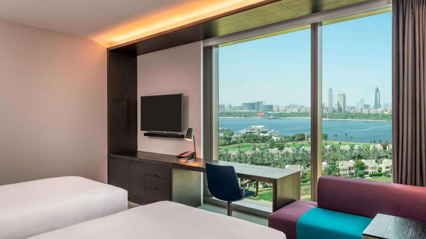 Aloft Dubai Creek-Savvy porodicna soba.jpg