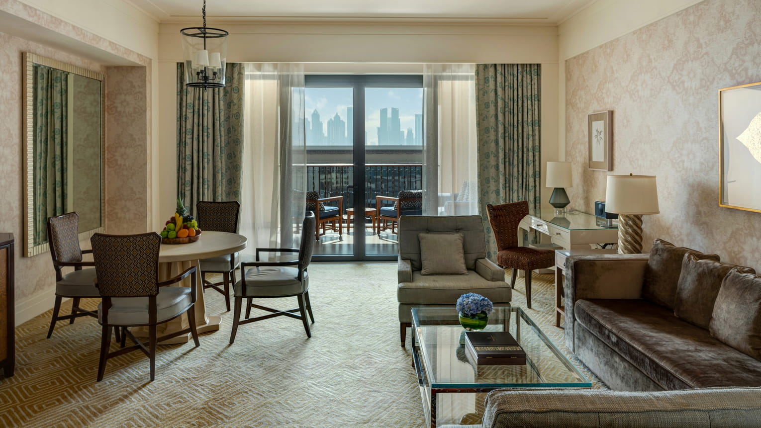 Four Seasons Resort Dubai-Jumeirah Skyline suite.jpg