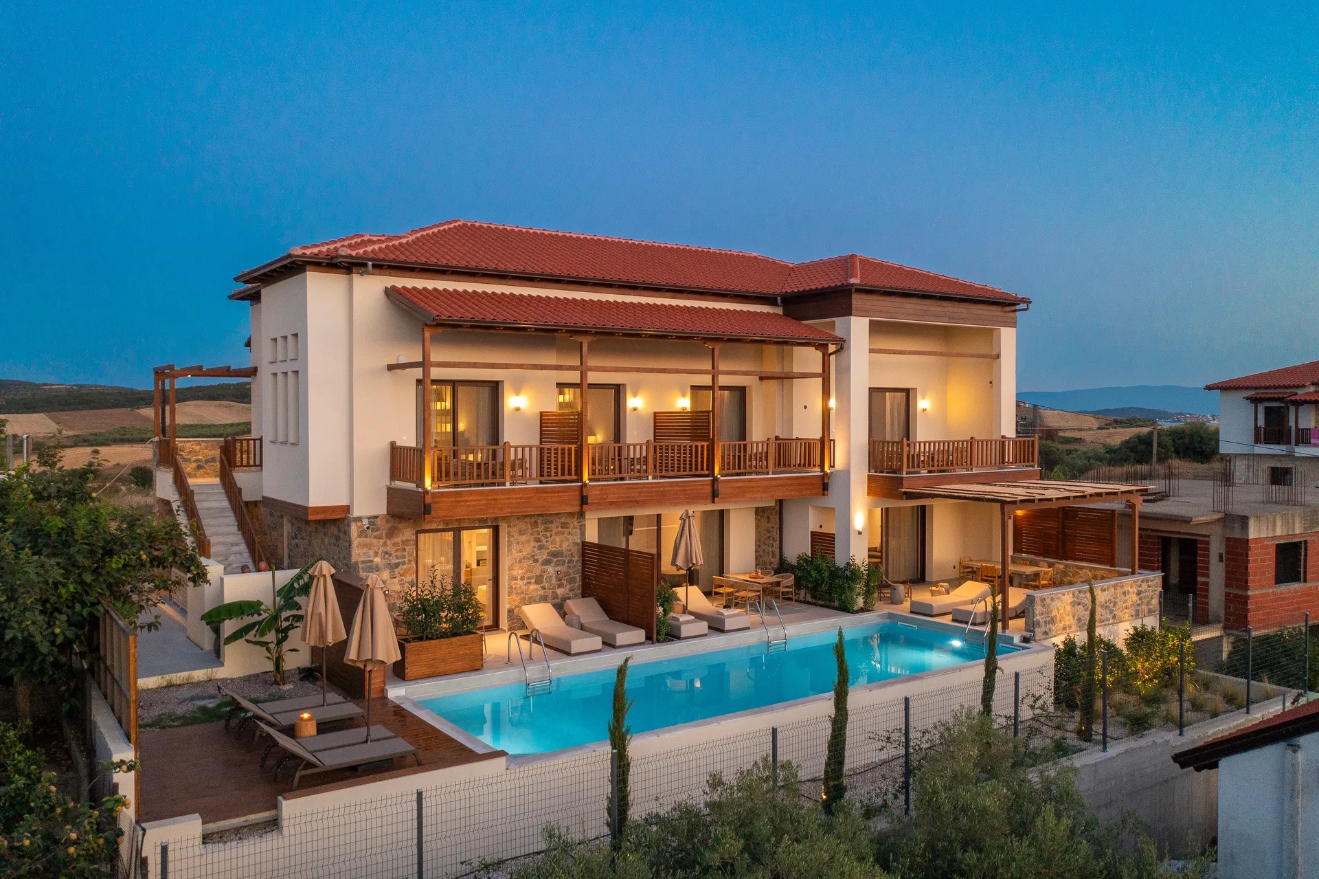 Anime Residence Halkidiki-Kompleks hotela.jpg