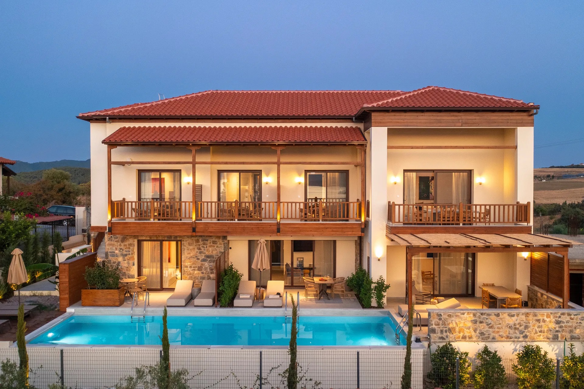 Anime Residence Halkidiki-Zgrada hotela.jpg