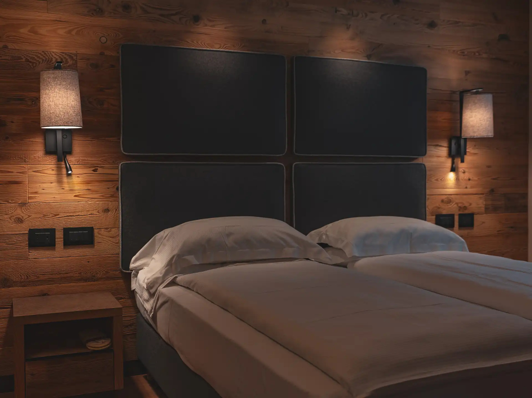 Hotel Crozzon junior apartman