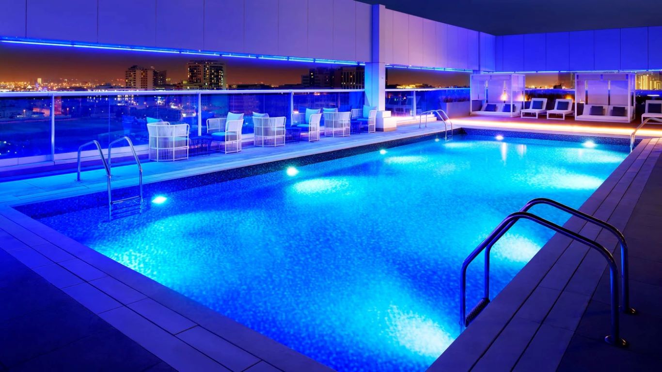 Courtyard by Marriott Al Barsha-Bazen nocu.jpg