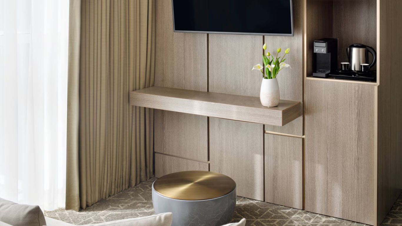 Courtyard by Marriott Al Barsha-Executive suite.jpg