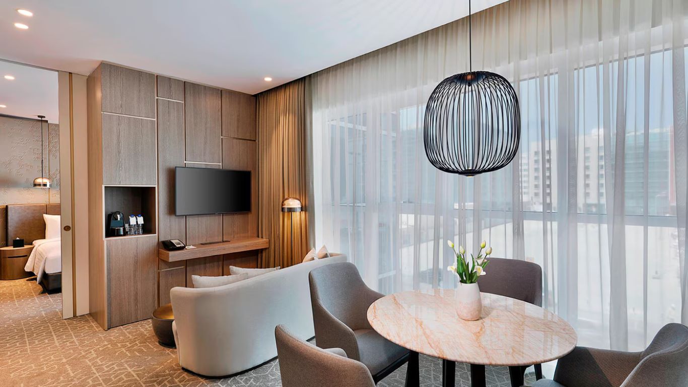 Courtyard by Marriott Al Barsha-Junior suite.jpg